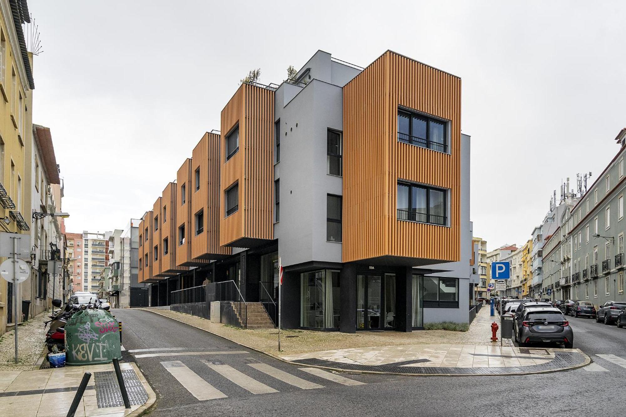 Whome Urban Oasis: Modern Living With Parking & Ac Apartment Lisbon