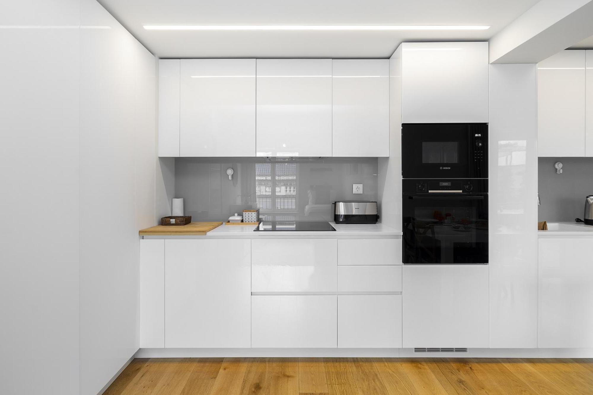Whome Urban Oasis: Modern Living With Parking & Ac Apartment Lisbon